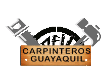 Carpinteros Guayaquil Sticker - Carpinteros Guayaquil Stickers