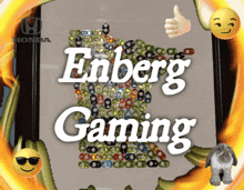Enberg Enberg Gaming GIF - Enberg Enberg Gaming Gaming GIFs