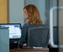 Donna Suits GIF
