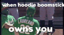 hoodie boomstick