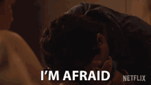 Im Afraid Penn Badgley GIF - Im Afraid Penn Badgley Joe Goldberg GIFs