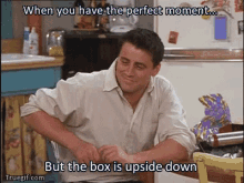 Engagement Joey GIF - Engagement Joey Friends GIFs