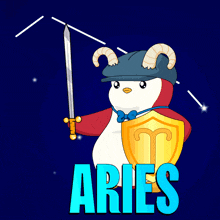 Aries Zodiac GIF - Aries Zodiac Astrology GIFs