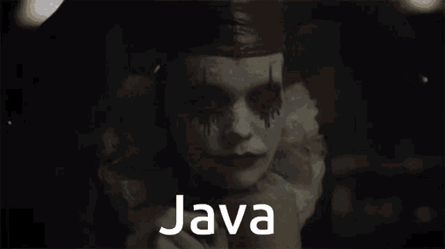 Java Dev GIF - Java Dev Clown - Discover & Share GIFs