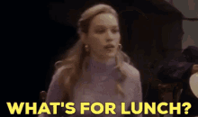 The Haunting Of Bly Manor Dani Clayton GIF - The Haunting Of Bly Manor Dani Clayton Whats For Lunch GIFs