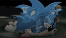 Knockout Sonic GIF - Knockout Sonic GIFs
