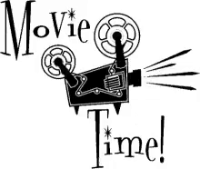 movie time film film reel projector film projector
