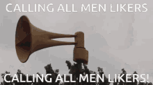 Calling Men GIF - Calling All Men GIFs