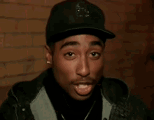 2pac Tupac Shakur GIF - 2pac Tupac Shakur Peace GIFs