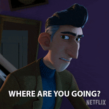 Where Are You Going Mr Strickler GIF - Where Are You Going Mr Strickler Trollhunters Tales Of Arcadia GIFs