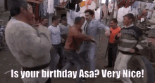 Asa Birthday Borat Birthday GIF - Asa Birthday Borat Birthday GIFs