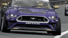Forza Motorsport7 Ford Mustang Rtr GIF
