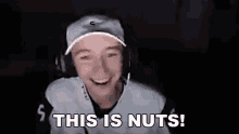 This Is Nuts Snood GIF - This Is Nuts Snood Thats Crazy GIFs