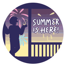 happy summer summer is here summer time solstice its summer