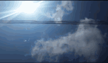 Sky Clouds GIF