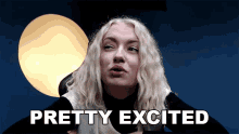 Pretty Excited Mimi GIF - Pretty Excited Mimi I Cant Wait GIFs