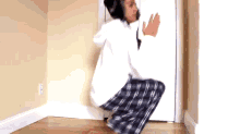 When Someone You Don'T Like Insults You GIF - Dance Floor Silly GIFs