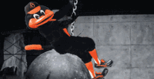 Orioles Baltimore Orioles GIF - Orioles Baltimore Orioles Wrecking Ball GIFs