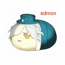 Edmon Edmond GIF - Edmon Edmond Bean GIFs
