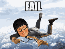 Fail Bye GIF - Fail Bye Fly GIFs