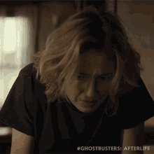 Stressed Out Callie GIF - Stressed Out Callie Carrie Coon GIFs