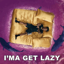 Ima Get Lazy Roddy Ricch GIF - Ima Get Lazy Roddy Ricch The Box Song GIFs