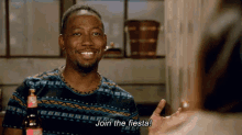 Join The Party GIF - Fiesta Party New Girl GIFs