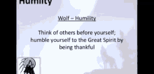 Humility Think Of Others GIF - Humility Think Of Others Humble Yourself GIFs
