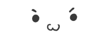 a black and white drawing of a smiling face