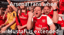 Arsenal Mustafi GIF - Arsenal Mustafi GIFs