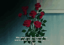 Sailor Moon Flowers GIF - Sailor Moon Flowers Lovers Before We Were Born In This World GIFs