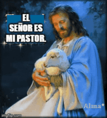 El Senor Es Mi Pastor Buen Pastor GIF - El Senor Es Mi Pastor Buen Pastor GIFs