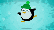 Penguin Wide GIF - Penguin Wide GIFs