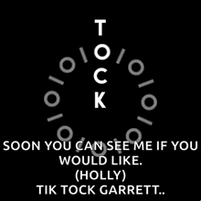 Tick Tock GIF - Tick Tock Tick Tock GIFs