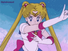 Sailor Moon Catchphrase GIF - Sailor Moon Catchphrase I Will Punish You GIFs