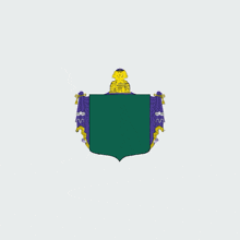 Fraternity Coat Of Arms Greek Life GIF - Fraternity Coat Of Arms Fraternity Frat GIFs