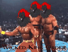 Wicked King Team GIF - Wicked King Team GIFs