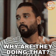 Why Are They Doing That Murali Vijay GIF - Why Are They Doing That Murali Vijay Qu Play GIFs
