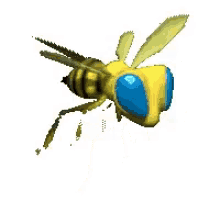 Bug Cgi GIF - Bug Cgi 3d GIFs