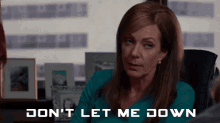 I'Ll Let You Up GIF - Melissa Mc Carthy Spy Dont Let Me Down GIFs