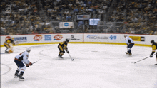 Pittsburgh Penguins Casey Desmith GIF - Pittsburgh Penguins Casey Desmith Goalie GIFs