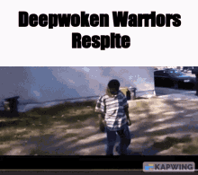 Deepwoken Warriors Respite GIF - Deepwoken Warriors Respite Deepwoken Warriors Respite GIFs