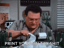 Tax Doing Taxes GIF - Tax Doing Taxes Busy GIFs