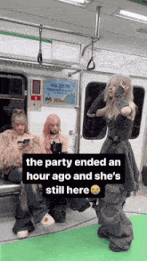 Loona Artms GIF - Loona Artms Party GIFs