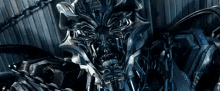Transformers Age Of Extinction Galvatron GIF - Transformers Age Of Extinction Galvatron Awaken GIFs