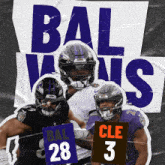 Cleveland Browns (3) Vs. Baltimore Ravens (28) Post Game GIF - Nfl National Football League Football League GIFs