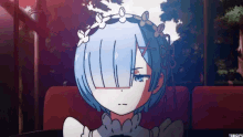 Rem Realize GIF - Rem Realize Rezero GIFs