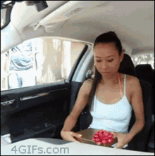 Cockroaches Gift GIF - Cockroaches Gift Car GIFs