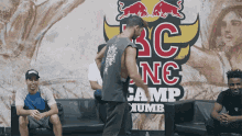 Clapping Break The Game GIF - Clapping Break The Game Red Bull Bc One GIFs