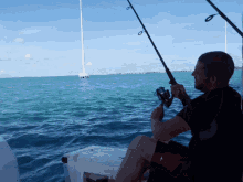 Pedro Fishing GIF